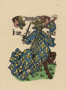Francis I, Ranskan kuningas, Le roi de France tekijältä John Pardon