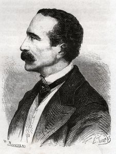 Gaetano Bonelli. tekijältä Frederick (attr. to) Barnard