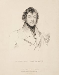 Goldsworthy Gurney, englantilainen keksijä tekijältä Frederick (attr. to) Barnard