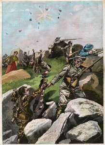 Guerre de Boers. Buurien sota. tekijältä John Pardon