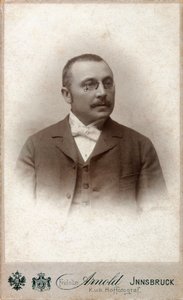 Gustav Adolph Kroupa tekijältä Frederick (attr. to) Barnard