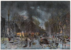 Hurrikaani Pariisissa tekijältä . .