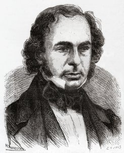 Isambard Kingdom Brunel. tekijältä Frederick (attr. to) Barnard