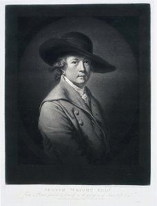 Joseph Wright, englantilainen taidemaalari, 1700-luvun loppu tekijältä Frederick (attr. to) Barnard