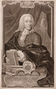 Lorenz Heister, saksalainen kirurgi