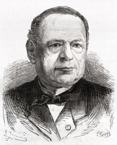 Moritz Jacobista. tekijältä Frederick (attr. to) Barnard