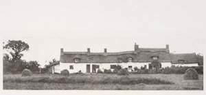 "Norfolk Cottages" tekijältä Frederick (attr. to) Barnard
