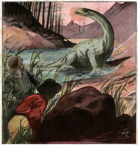 Plesiosaur. Plesiosaur tekijältä John Pardon