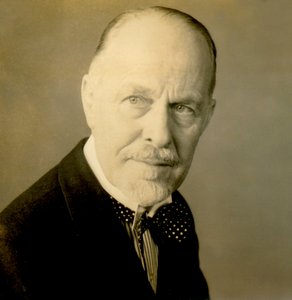 Elias Burton Holmesin muotokuva tekijältä Frederick (attr. to) Barnard