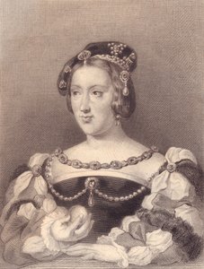Keisari Kaarle V:n vaimon Isabella d