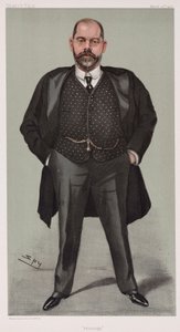 Robert Henry Scanes Spicer, brittiläinen rinologi tekijältä Henry Charles Fehr
