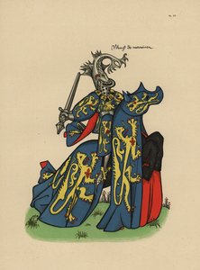 Robert; Seigneur de Masmines, d tekijältä John Pardon
