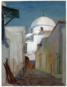 Sidi Mahrez Mothaq, Tunisia tekijältä . .