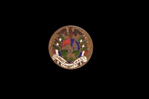 Etelä-Afrikan kolikko, Anglo-Boer War POW