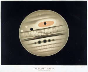 Planeetta Jupiter