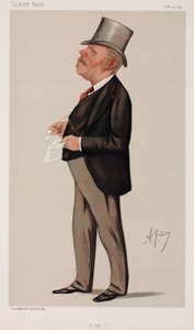 Thomas Sutherland, brittiläinen merenkulkumagnaatti