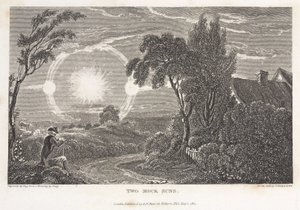 "Two Mock Suns" tekijältä John Pardon