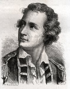 Vincenzo Lunardi. tekijältä Frederick (attr. to) Barnard
