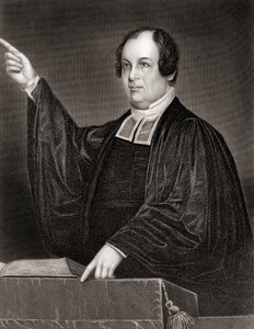 William Buell Sprague, muotokuva. W.B. Sprague. tekijältä . .