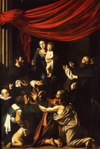 Madonna RosaryPolski: Madonna of the Rosary