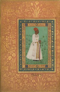 Jadun Rai Deccanin muotokuva