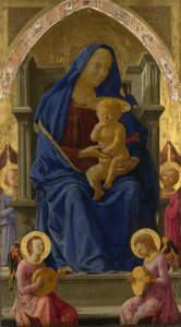 Madonna ja lapsi