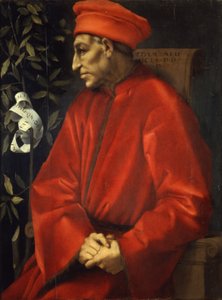Ritratto di Cosimo tai Vecchio