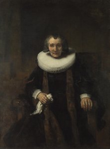 Margaretha de Geerin muotokuva