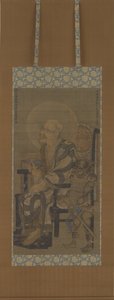 Buddhalainen Luohan (1) tekijältä Royozen