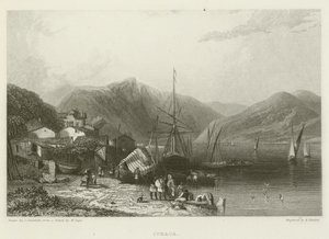 Ithaca tekijältä after C. Stanfield