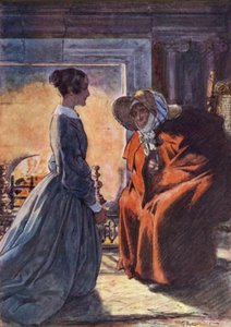 Jane Eyre ja mustalainen