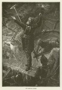 Sir Amyas Leigh tekijältä after Charles J. Staniland