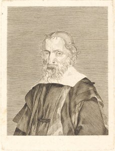 Nicolas-Claude Fabri de Peiresc tekijältä after Claude Mellan