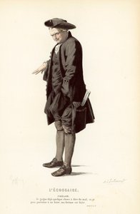 Scottish, Hornet