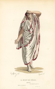 Caesarin kuolema, Brutus