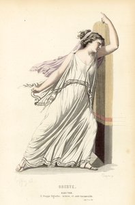 Orestes, Electra