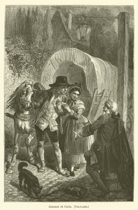 Jeannot ja Colin, Voltaire