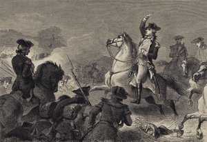 Washington Monmouthissa