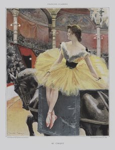 Au Cirque (Sirkuksessa)