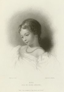 Ada Lovelace tekijältä after Frank Stone