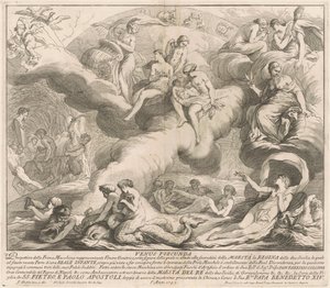 Kiinan Prima Macchina 1743: Venus Genetrix tekijältä after François Hutin Miguel de Sorellò