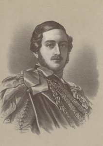 Prinssi Albert, kuningatar Victorian puoliso