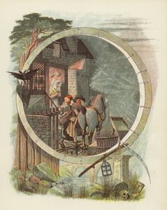 Robert Burnsin kuvitus Tam OShanterille