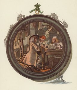 Robert Burnsin kuvitus Tam OShanterille