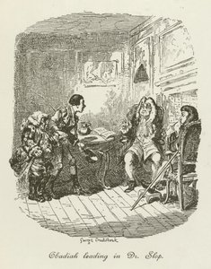 Kuvitus Tristram Shandylle