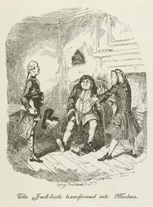 Kuvitus Tristram Shandylle