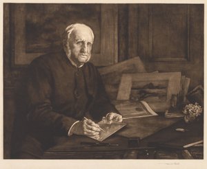 Sir Francis Seymour Hadenfinnish tekijältä after George Percy Jacomb Hood
