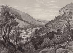 Nablus, muinainen Sekem