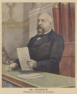 Charles Dupuy, Ranskan pääministeri tekijältä after Henri Meyer