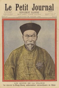 Ranskan vieraat: Li Hongzhang, Kiinan ylimääräinen suurlähettiläs